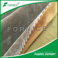 Fornice Textile flocked fabric for shoes